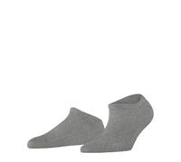 FALKE Active Breeze W Sn fil refroidissant unies 1 paire, Chaussettes basses Femme, Gris Light Heather 3223, 35-38