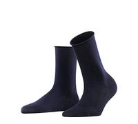 FALKE Active Breeze Chaussettes Femme Lyocell Durable Bords Sans Pression Sur Le Mollet Fines Unies Respirantes Sensation De Fra”cheur Pour été 1 Paire- Taille 39-42 Noir