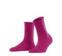 FALKE Active Breeze W SO fil refroidissant unies 1 paire, Chaussettes Femme, Rouge (Berry 8390) nouveau - écologique, 39-42