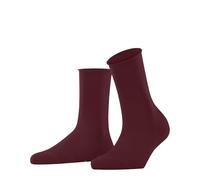 FALKE Active Breeze W So fil refroidissant unies 1 paire, Chaussettes Femme, Rouge Ruby 8830, 39-42