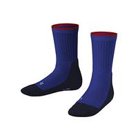 FALKE Active Everyday K So viscose coton respirantes unies 1 paire, Chaussettes Mixte enfant, Bleu Yve 6714, 27-30