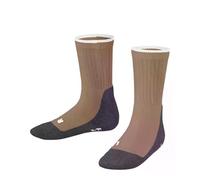 FALKE Active Everyday K So viscose coton respirantes unies 1 paire, Chaussettes Mixte Enfant, Marron Camel 5038, 19-22