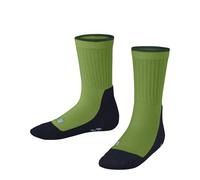 FALKE Active Everyday K So viscose coton respirantes unies 1 paire, Chaussettes Mixte enfant, Vert Bamboo 7654, 27-30