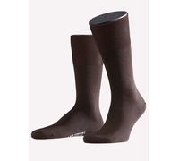 FALKE Airport M So laine coton unies 1 paire, Chaussettes Homme, Marron Brown 5930, 45-46