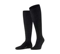 FALKE - Airport Knee-High - Antracite Melange - 3080 41-42