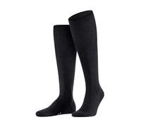FALKE - Airport Knee-High - Black - 3000 43-44