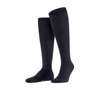 FALKE - Airport Knee-High - Dark Navy - 6370 41-42