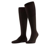 FALKE Airport M Kh laine coton unies 1 paire, Chaussettes longues Homme, Marron Brown 5930, 41-42