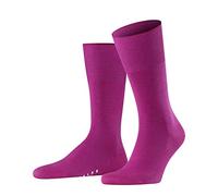 FALKE Airport M So laine coton unies 1 paire, Chaussettes Homme, Rose Arctic Pink 8233, 43-44