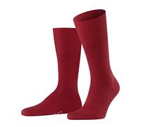 FALKE homme Airport chaussettes respirantes régulation climatique anti-odeur laine coton fines unies élégantes couture plate aux orteils 1 paire