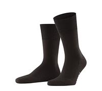 FALKE Airport Plus Hommes Chaussettes brown (5930), 43-44