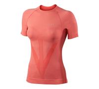 Falke Athletic Short Sleeve Shirt Femme Pêche - Base-layers de running femmes L