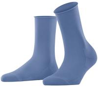 Falke Aux femmes Active Breeze Plaine Lyocell Chaussettes - Bleu