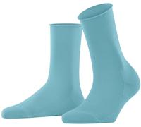 Falke Aux femmes Active Breeze Plaine Lyocell Chaussettes - Bleu