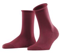 Falke Aux femmes Active Breeze Plaine Lyocell Chaussettes - Bourgogne
