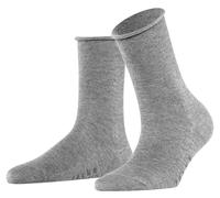 Falke Aux femmes Active Breeze Plaine Lyocell Chaussettes - Gris