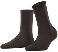 Falke Aux femmes Active Breeze Plaine Lyocell Chaussettes - marron