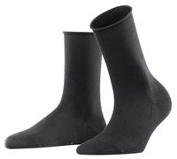 Falke Aux femmes Active Breeze Plaine Lyocell Chaussettes - Noir
