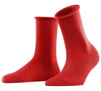 Falke Aux femmes Active Breeze Plaine Lyocell Chaussettes - rouge