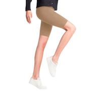 Falke Aux femmes Bike Plaine Polyamide Collants - bronzer