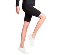 Falke Aux femmes Bike Plaine Polyamide Collants - Noir