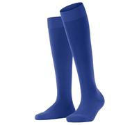 Falke Aux femmes Climawool Plaine Polyamide Chaussettes - Bleu
