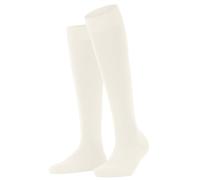 Falke Aux femmes Climawool Plaine Polyamide Chaussettes - Crème