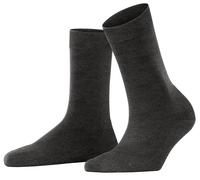 Falke Aux femmes Climawool Plaine Polyamide Chaussettes - Gris