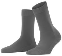 Falke Aux femmes ClimaWool Plaine Polyamide Chaussettes - Gris