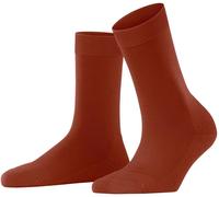 Falke Aux femmes Climawool Plaine Polyamide Chaussettes - Orange