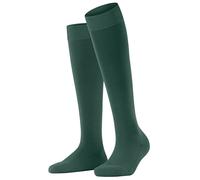 Falke Aux femmes Climawool Plaine Polyamide Chaussettes - vert