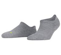 Falke Aux femmes Cool Kick Plaine Polyester Chaussettes - Gris