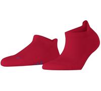 Falke Aux femmes Cool Kick Plaine Polyester Chaussettes - rouge