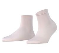 Falke Aux femmes Cotton Touch Plaine Coton Chaussettes - Rose