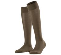 Falke Aux femmes Cotton Touch Plaine Coton Chaussettes - vert