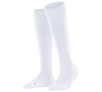 Falke Aux femmes Energizer Plaine Polyamide Chaussettes - blanc