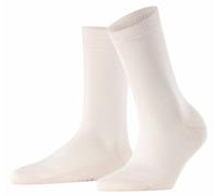 Falke Aux femmes Family Plaine Coton Chaussettes - Rose