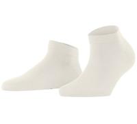 Falke Aux femmes Fine Softness Plaine Modal Chaussettes - blanc