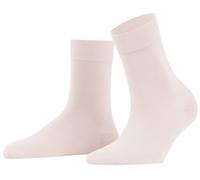 Falke Aux femmes Fine Softness Plaine Modal Chaussettes - Rose