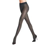 Falke Aux femmes Fine Softness Plaine Modal Collants - Gris