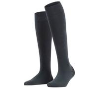 Falke Aux femmes Fine Softness Plaine Polyamide Chaussettes - Gris