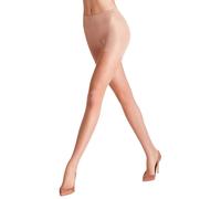 Falke Aux femmes Invisible Deluxe Plaine Polyamide Collants - Beige