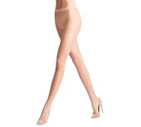 Falke Aux femmes Invisible Deluxe Plaine Polyamide Collants - Beige