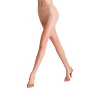 Falke Aux femmes Invisible Deluxe Plaine Polyamide Collants - bronzer