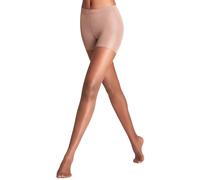 Falke Aux femmes Invisible Deluxe Plaine Polyamide Collants - marron