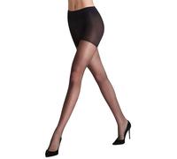 Falke Aux femmes Invisible Deluxe Plaine Polyamide Collants - Noir