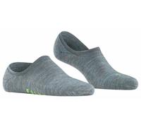 Falke Aux femmes Keep Warm Plaine La laine Chaussettes - Bleu