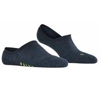 Falke Aux femmes Keep Warm Plaine La laine Chaussettes - Bleu