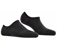 Falke Aux femmes Keep Warm Plaine La laine Chaussettes - Noir