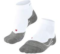 Falke Aux femmes PL4 Bloquer Coton Chaussettes - blanc